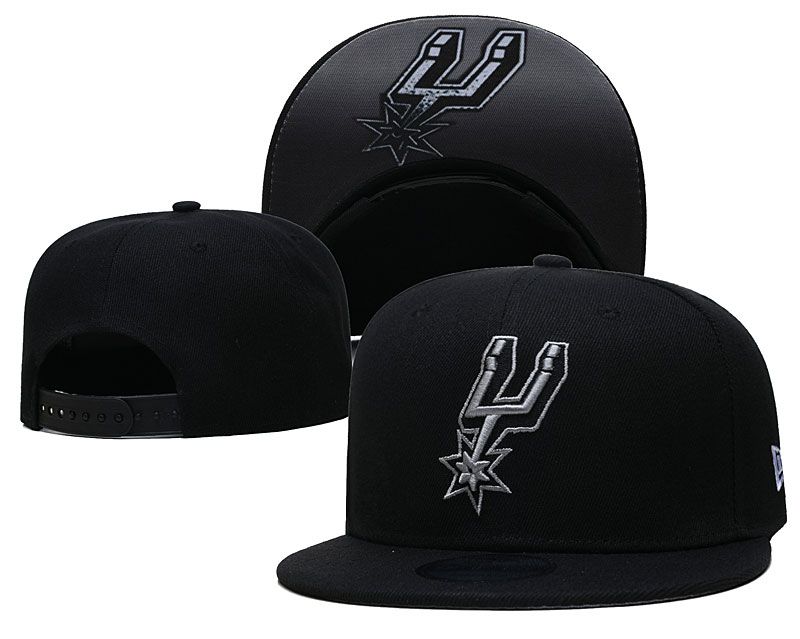2022 NBA San Antonio Spurs Hat YS0927->nba hats->Sports Caps